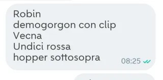 Funko Pop Kinder Joy Stranger Things