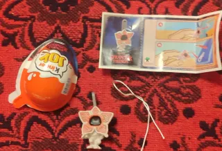 Funko Pop Kinder Joy Stranger Things