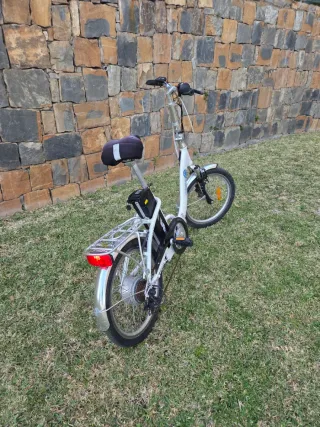 Bicicleta Eléctrica 48V