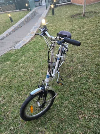 Bicicleta Eléctrica 48V