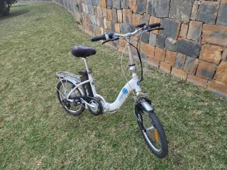 Bicicleta Eléctrica 48V