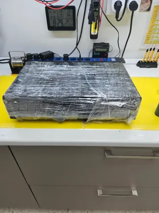 Sony TC-WR681 Doble Cassette Deck