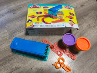 Juego Play-Doh con accesorios