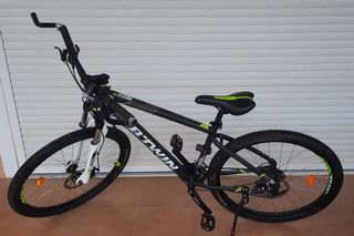 Bicicleta de Montaña Rockrider 520
