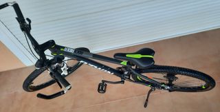 Bicicleta de Montaña Rockrider 520