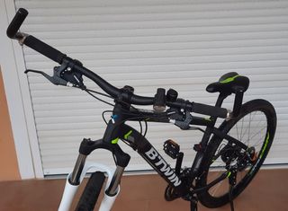 Bicicleta de Montaña Rockrider 520