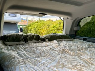 CAMPER *MERCEDES VIANO* 4x4