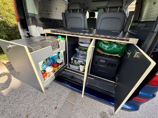 CAMPER *MERCEDES VIANO* 4x4