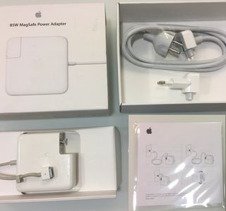 Cargador original Apple MacBook Pro 85W