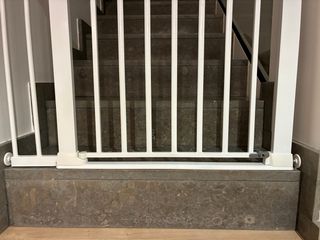 Barrera de seguridad para escaleras