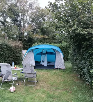 Tienda de campaña Quechua Arpenaz Family 5.2