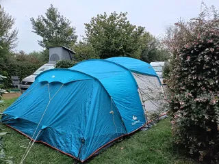 Tienda de campaña Quechua Arpenaz Family 5.2