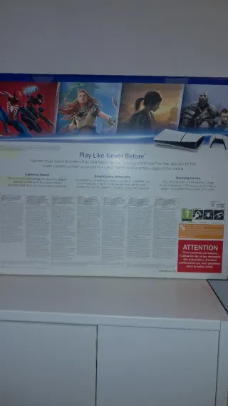 PlayStation 5 (sin mando)