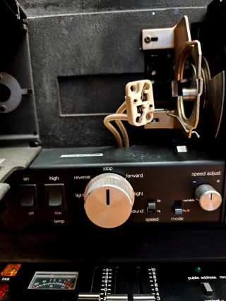 Proyector Beaulieu Súper 8 Alta Gama