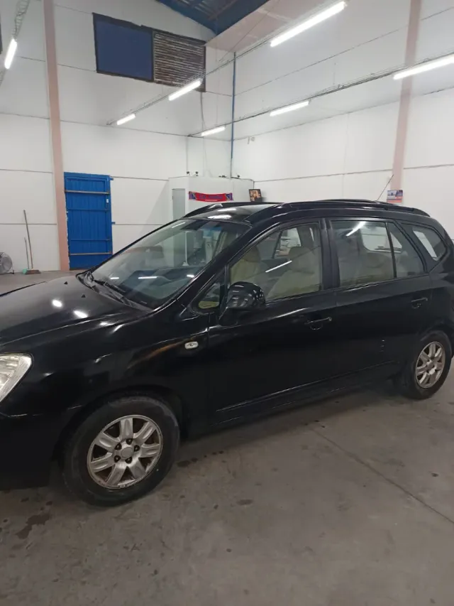 KIA Carens 2.0 CRDI 140CV