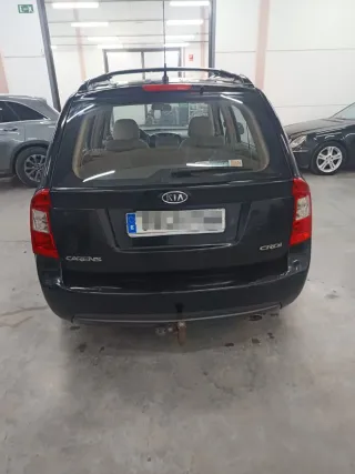 KIA Carens 2.0 CRDI 140CV