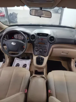 KIA Carens 2.0 CRDI 140CV