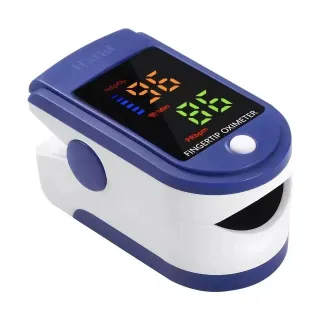 Set Misuratore Pressione + Saturimetro