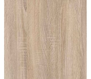 Escritorio con estantería