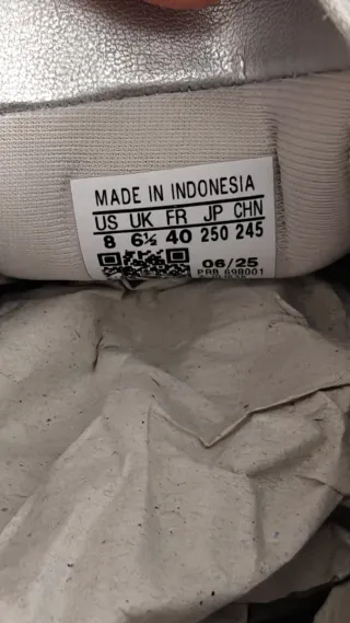 Adidas Predator Sala W Talla 40