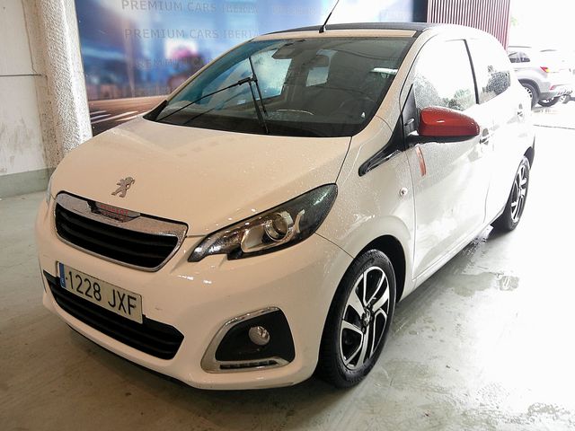 Peugeot 108 2017