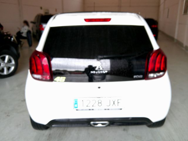 Peugeot 108 2017