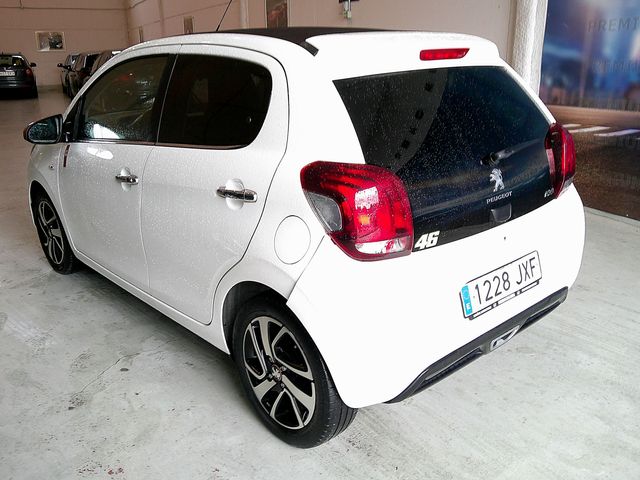 Peugeot 108 2017