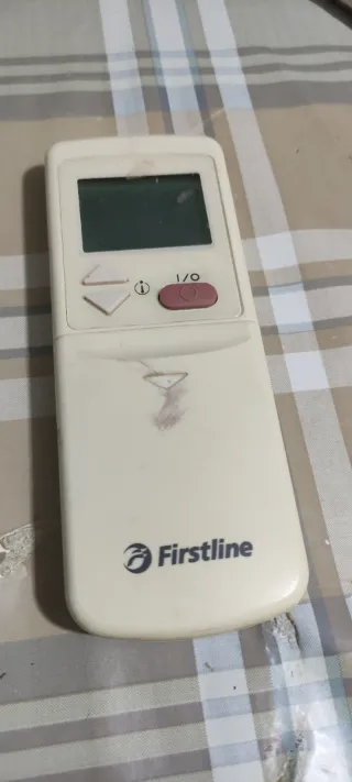 Mando Aire Acondicionado Firstline