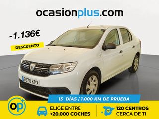 Dacia Logan TCE 90 GLP Essential 66 kW (90 CV)