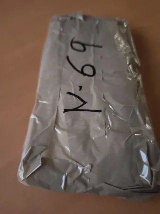 Lote 3 Tiradores Uñeros Dorados