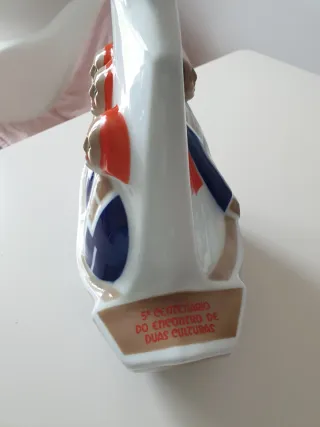 Figura Sargadelos Barco La pinta