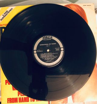 Vinile International Hit Parade Vol. 11 Joker