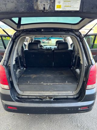 SsangYong Rexton 2005