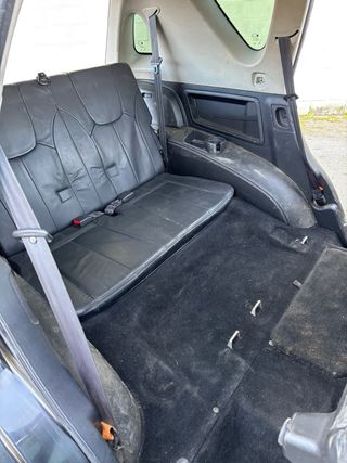 SsangYong Rexton 2005