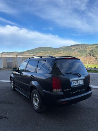 SsangYong Rexton 2005