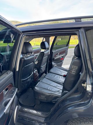 SsangYong Rexton 2005