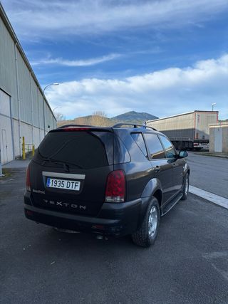 SsangYong Rexton 2005