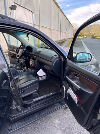 SsangYong Rexton 2005