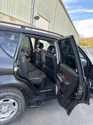 SsangYong Rexton 2005