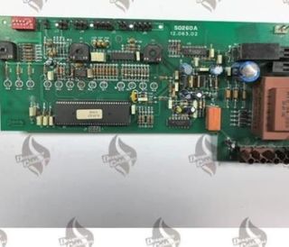 Placa Caldera Roca RS 20/20