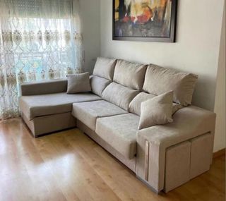 Sofá chaiselongue Óscar