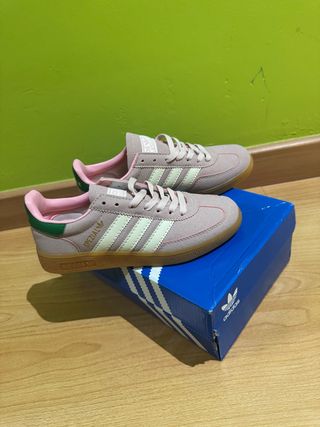 Zapatillas Adidas Spezial Rosas Talla 38