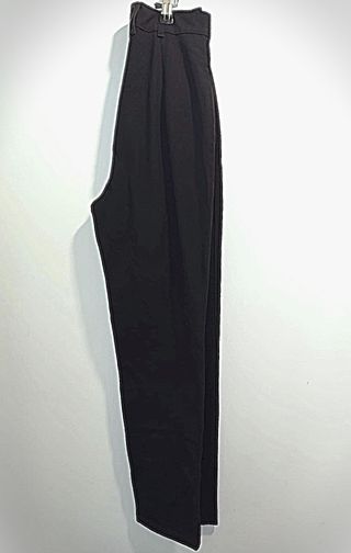 Pantalón negro mujer