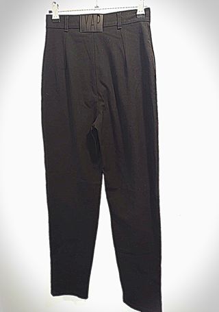 Pantalón negro mujer