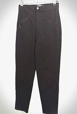 Pantalón negro mujer