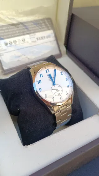 TAG Heuer Carrera Calibre 6 WAS2111.BA0732