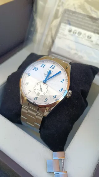 TAG Heuer Carrera Calibre 6 WAS2111.BA0732