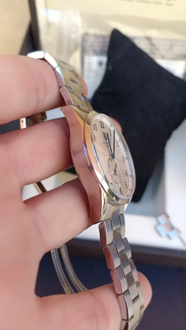 TAG Heuer Carrera Calibre 6 WAS2111.BA0732