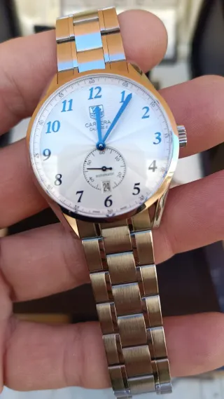 TAG Heuer Carrera Calibre 6 WAS2111.BA0732