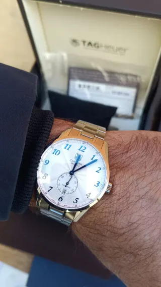 TAG Heuer Carrera Calibre 6 WAS2111.BA0732